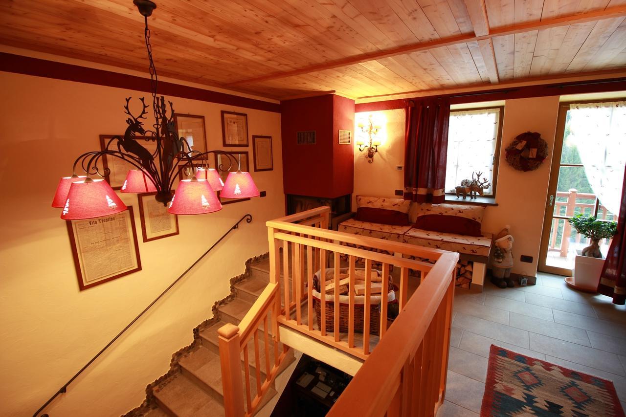 Hotel Maso Valfloriana Zewnętrze zdjęcie