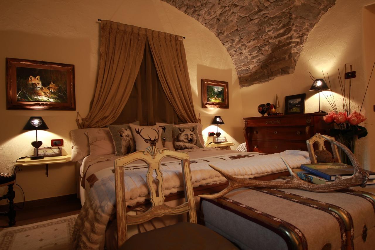 Hotel Maso Valfloriana Zewnętrze zdjęcie