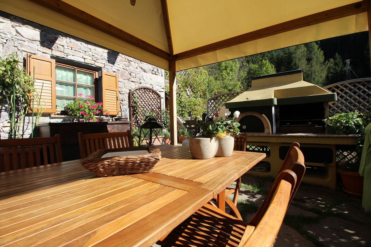 Hotel Maso Valfloriana Zewnętrze zdjęcie