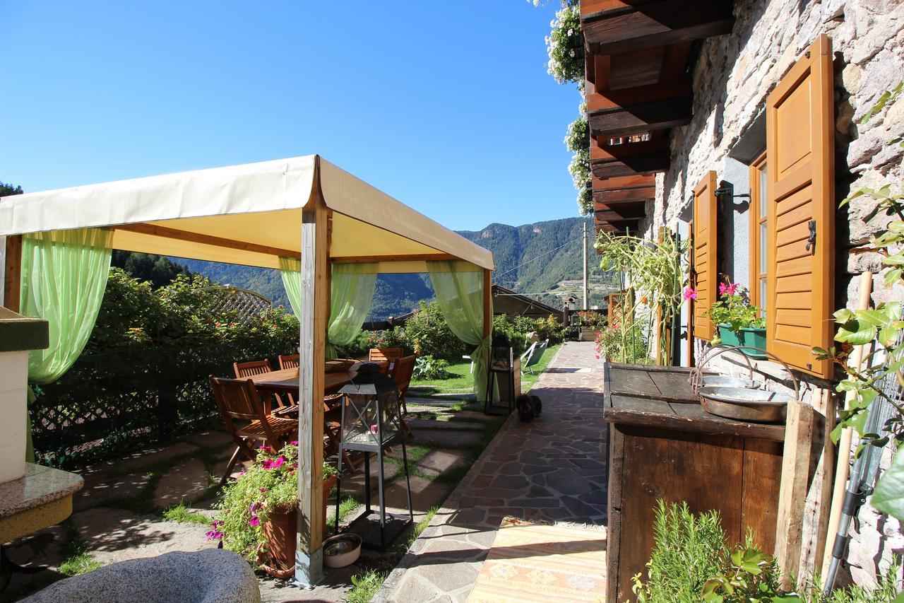 Hotel Maso Valfloriana Zewnętrze zdjęcie
