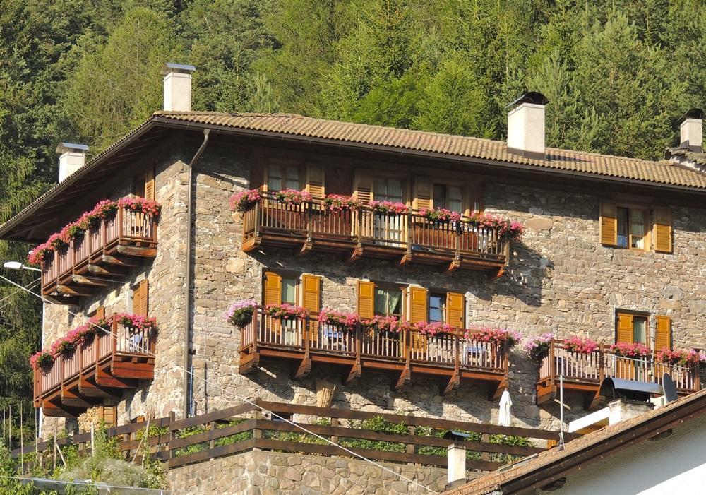 Hotel Maso Valfloriana Zewnętrze zdjęcie