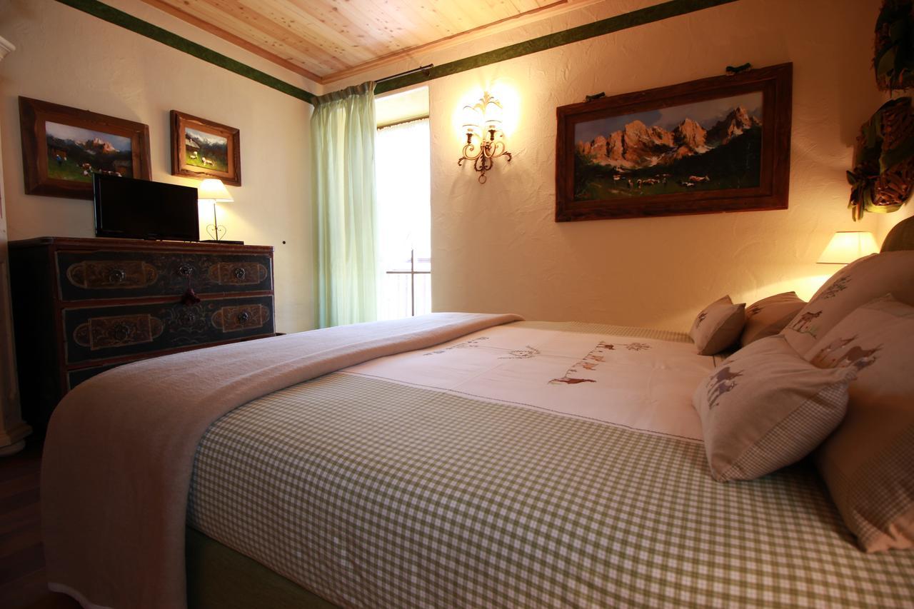 Hotel Maso Valfloriana Zewnętrze zdjęcie
