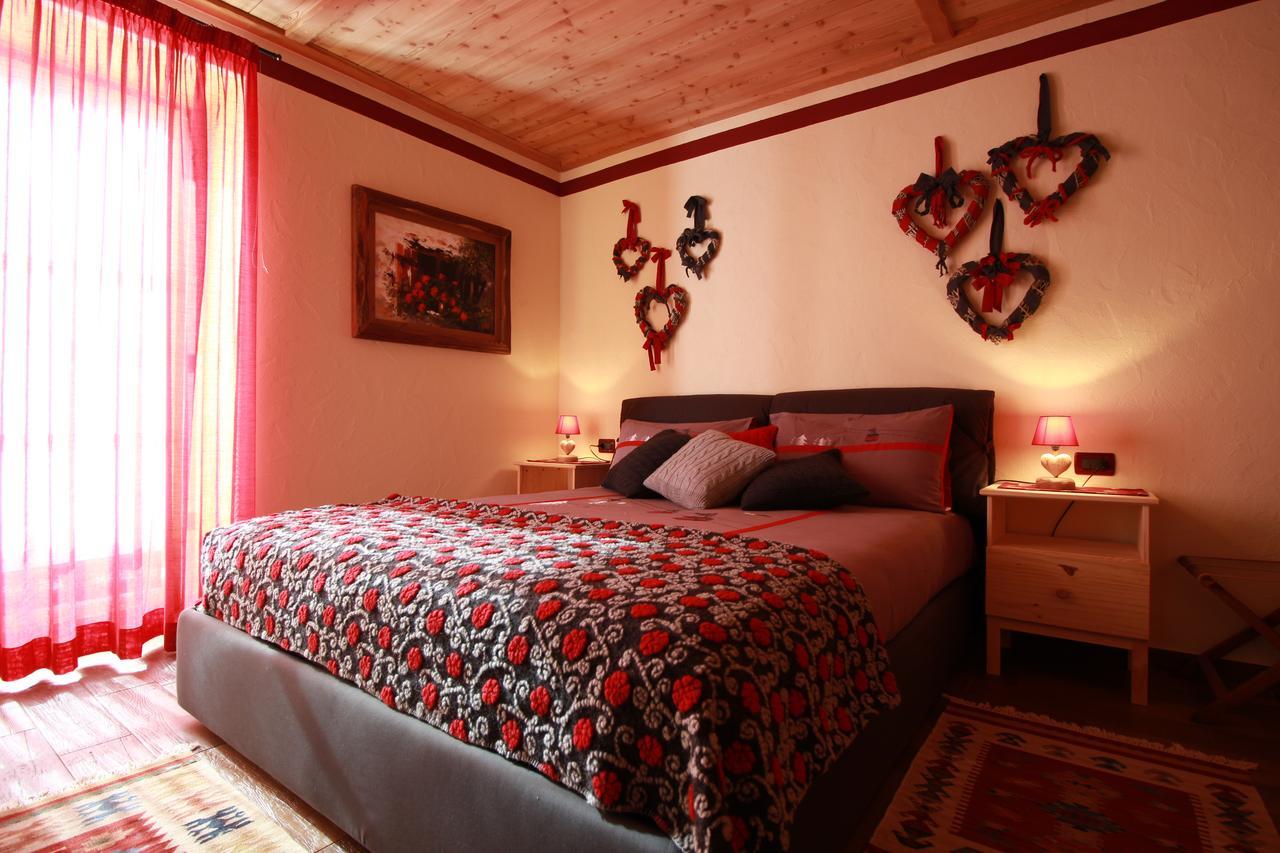 Hotel Maso Valfloriana Zewnętrze zdjęcie