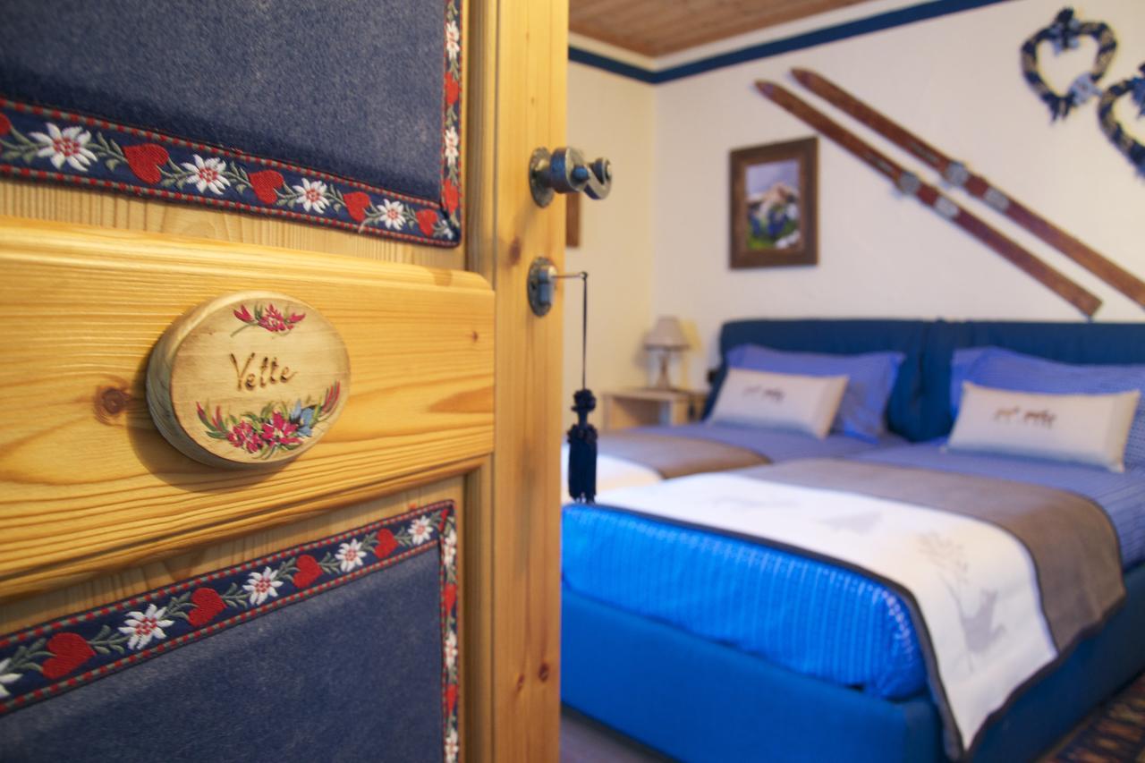 Hotel Maso Valfloriana Zewnętrze zdjęcie