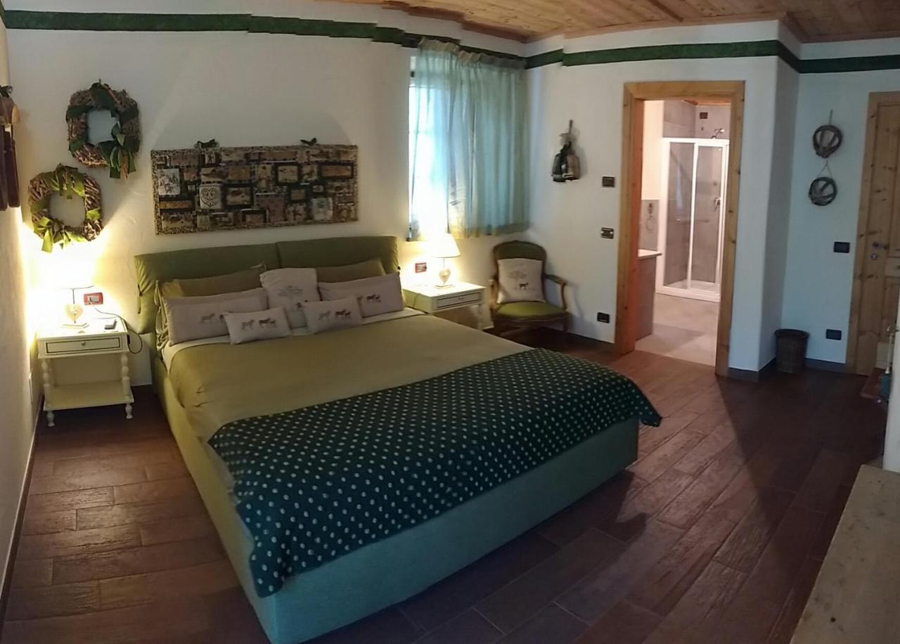 Hotel Maso Valfloriana Zewnętrze zdjęcie