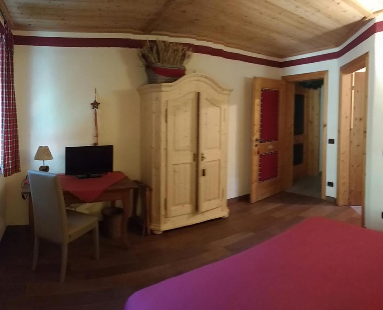 Hotel Maso Valfloriana Zewnętrze zdjęcie